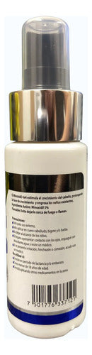 Tratamiento Crecimiento Cabello 4x4 Minoxidil 60ml