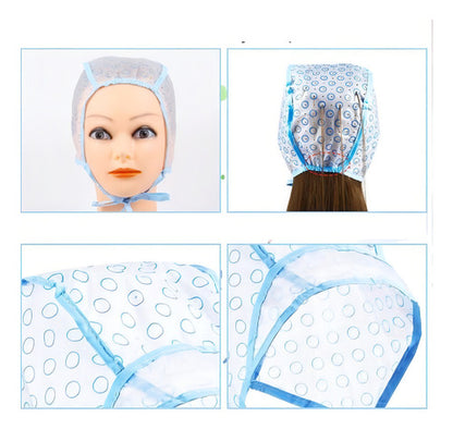 Gorro Kit Para Rayos Luces Estilista Profesional Tono Azul