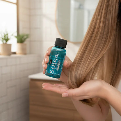 Silika Conor Silikon Con Aloe Vera Para Cabello 30ml