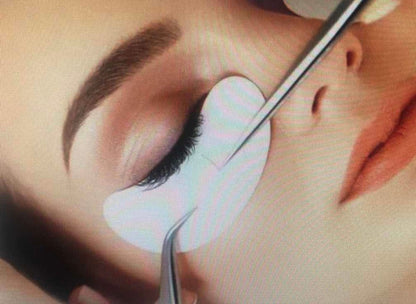 Pegamento Para Pestañas Postizas 1x1 Grupo Tira Erika 30ml Color Negro