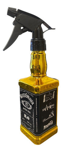 Atomizadores De Agua Botella Para Barberia Multicolor