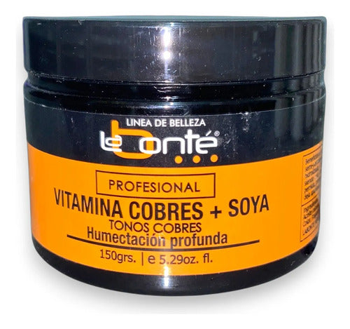 Mascarilla Nutritiva Cobrizos Labonté 150g