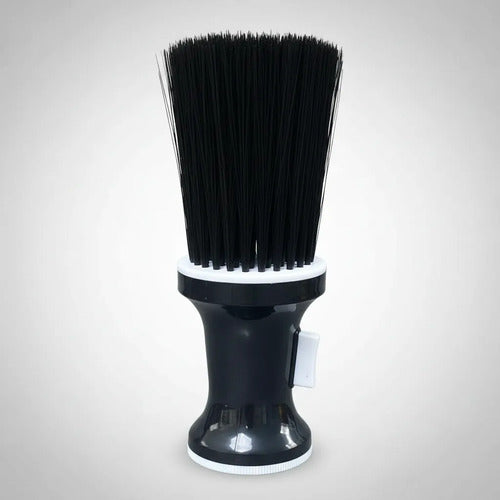 Bledo Para Barberia Con Dispensador De Talco