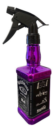Atomizadores De Agua Botella Para Barberia Multicolor