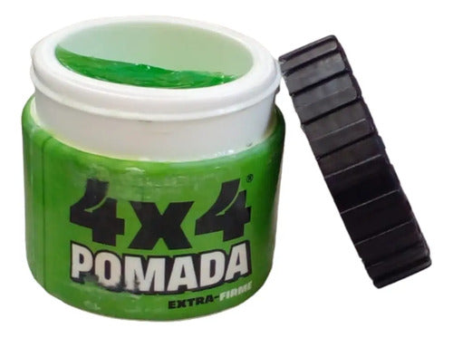 Pomada Extra Firme Para Cabello 4x4 - 100g