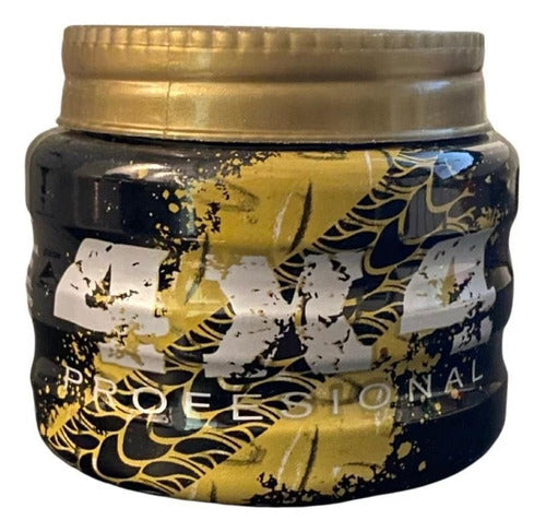 Pasta Profesional 4x4 Fijación Media Para Caballero 200g