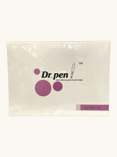 Cuidado Facial Microagujas Dr Pen M7 Derma Con 2 Repuestos Normal Día/noche