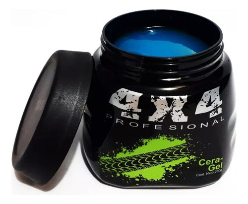 4x4 Producto Para Caballero Cera-gel Profesional 280g
