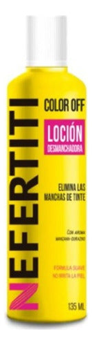 Nefertiti Color Off Locion Desmanchadora 135 Ml