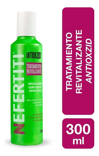 Tratamiento Revitalizante Antioxid Nefertiti 300 Ml