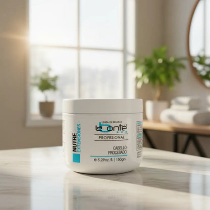 Crema Reparadora De Extensiones Labonté 150g Belleza