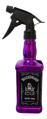 Atomizadores De Agua Botella Para Barberia Multicolor
