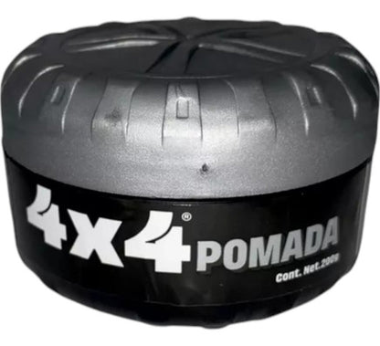 Pomada Para Cabello Profesional 4x4 200g