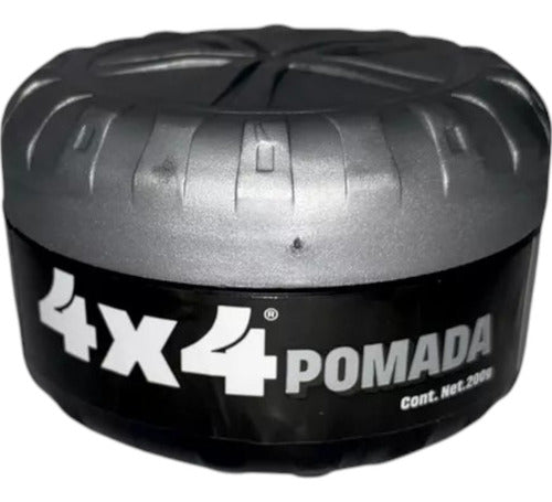 Pomada Para Cabello Profesional 4x4 200g
