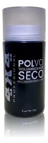 4x4 Polvo Voluminizador Seco 20gr