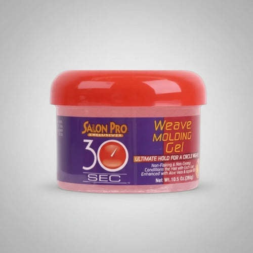 Gel Moldeador Cabello Salon Pro 250ml - Firmeza Media