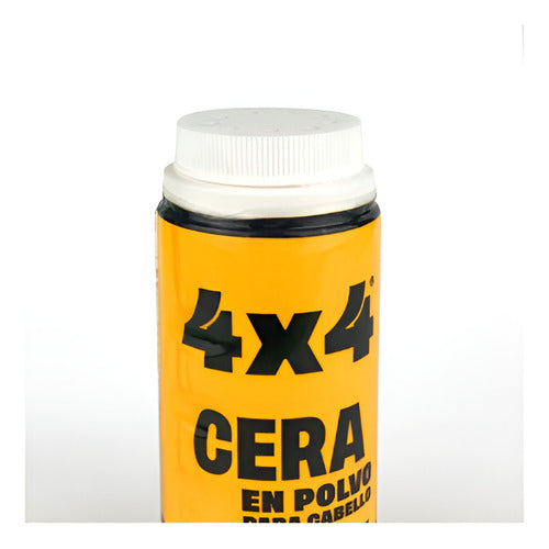 Cera En Polvo Para Cabello 20g 4x4