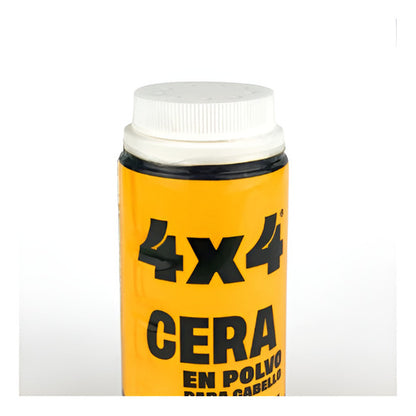 Cera En Polvo Para Cabello 20g 4x4