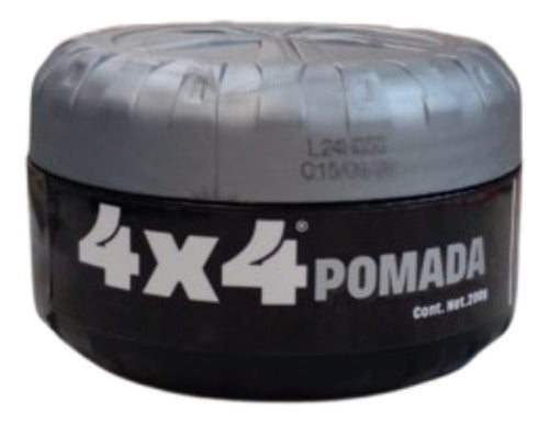 Pomada Para Cabello Profesional 4x4 200g