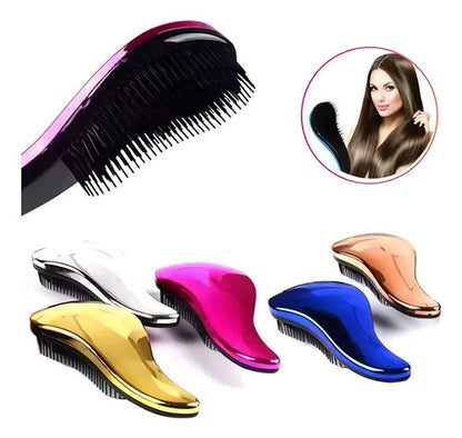 5 Cepillos Para Extensiones Cabello Peine Peines De Peluquer Heaimo