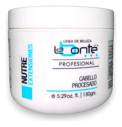 Crema Reparadora De Extensiones Labonté 150g Belleza