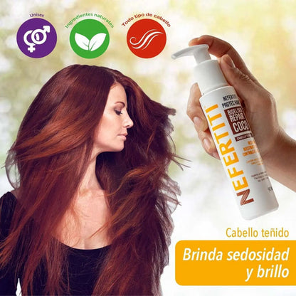 Bioelixir Repair Coco 90ml Para Cabello Teñido Nefertiti