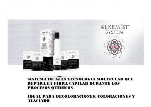 Alkemist System Nutrapel Alta Tecnologia Molecular