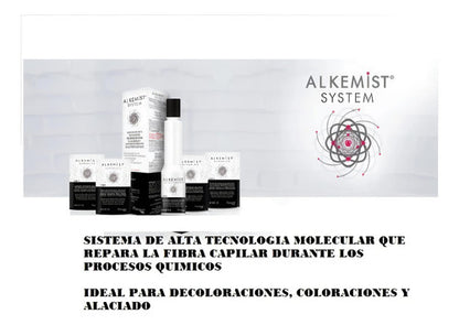 Alkemist System Nutrapel Alta Tecnologia Molecular