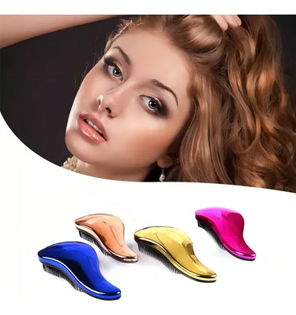 5 Cepillos Para Extensiones Cabello Peine Peines De Peluquer Heaimo