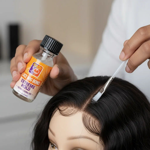 Pegamento Salon Pro 30 Sec Lace Wig Extreme Hold Bond