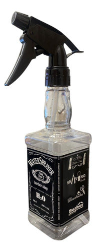 Atomizadores De Agua Botella Para Barberia Multicolor