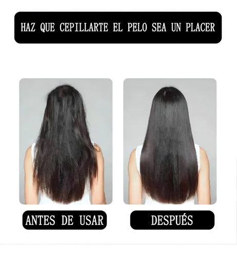 5 Cepillos Para Extensiones Cabello Peine Peines De Peluquer Heaimo