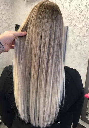 Termo Protector Nekane Planchado Express Alaciador De Cabello
