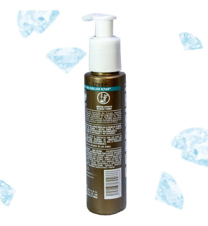 Tratamiento Para Cabello Maltratado Bioelixir Chocola-t Nefe