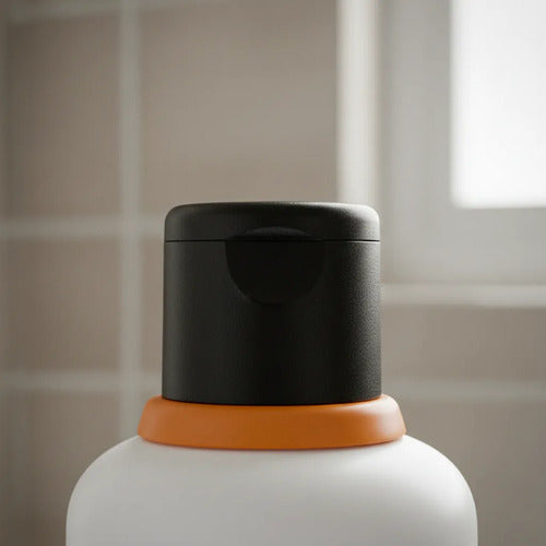 Shampoo Matizante Cobrizo Libre Parabenos 300ml Open Secret