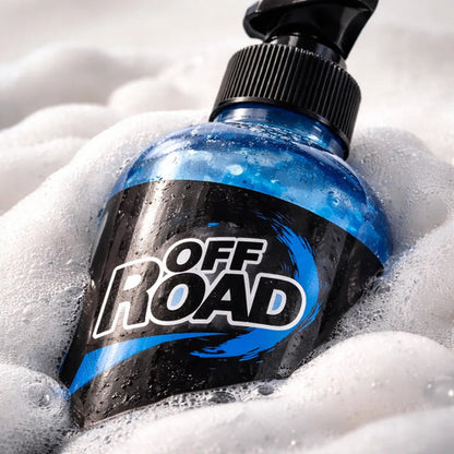 Gel Para Afeitar De 1kg 4x4 Off Road Sin Alcohol 1 Kg