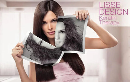 Paso 4 Alisado Liss Design Alfaparf Mascara 500ml Hidratante