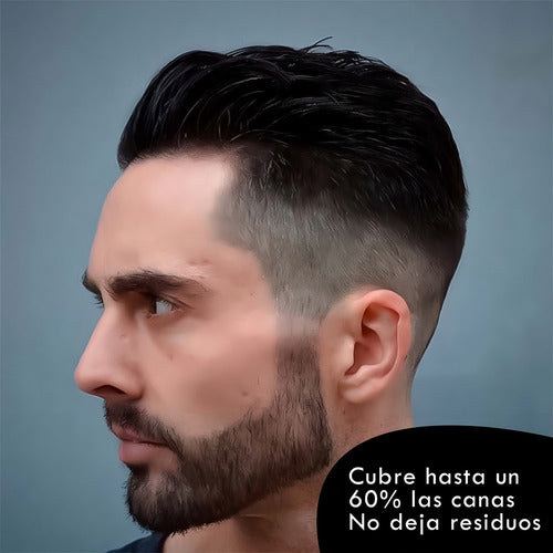 Gel Cubrecanas Cabello 4x4 315 Gr