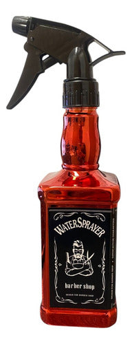 Atomizadores De Agua Botella Para Barberia Multicolor