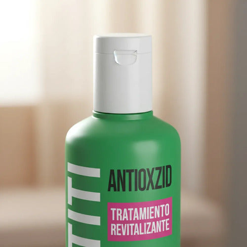 Tratamiento Revitalizante Antioxid Nefertiti 300 Ml