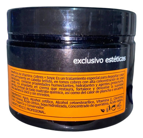 Mascarilla Nutritiva Cobrizos Labonté 150g
