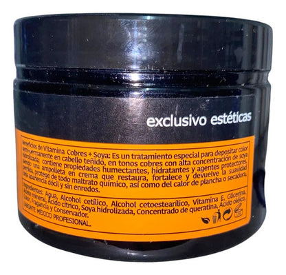 Mascarilla Nutritiva Cobrizos Labonté 150g