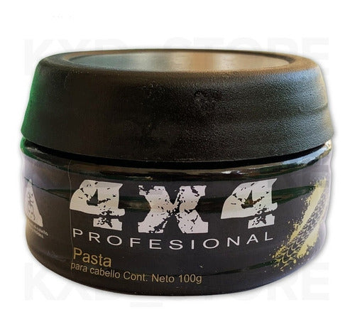4x4 Producto Para Caballero Pasta Profesional 100g