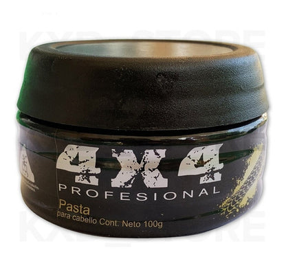 4x4 Producto Para Caballero Pasta Profesional 100g