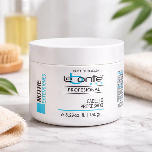 Crema Reparadora De Extensiones Labonté 150g Belleza