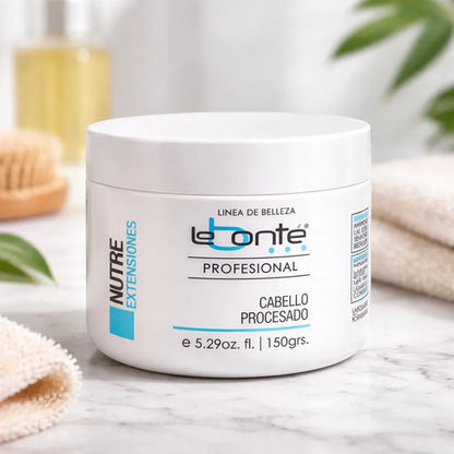 Crema Reparadora De Extensiones Labonté 150g Belleza