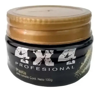 4x4 Producto Para Caballero Pasta Profesional 100g