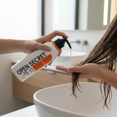 Open Secret Reconstructor 300ml