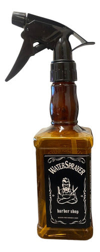 Atomizadores De Agua Botella Para Barberia Multicolor