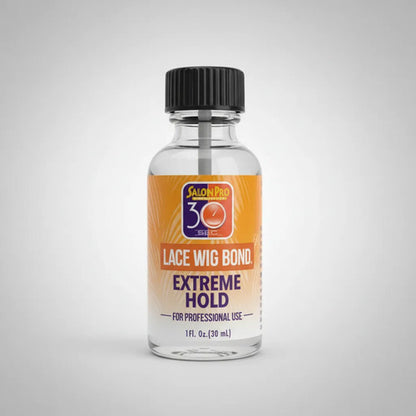 Pegamento Salon Pro 30 Sec Lace Wig Extreme Hold Bond Transparente
